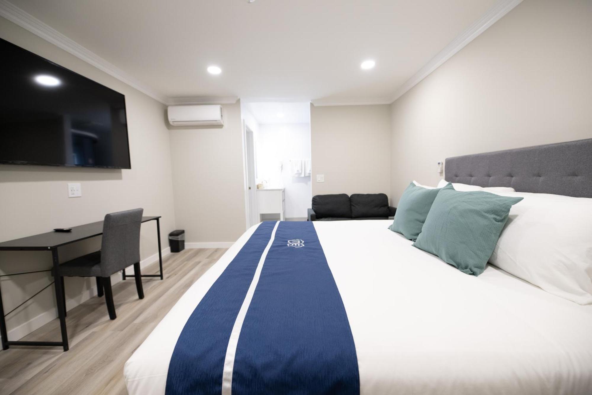 Omeo Suites Alhambra Luaran gambar